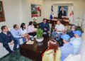 911, Alcaldía de Santiago e INTRANT dejan instalada mesa de trabajo para mejora del tránsito, transporte y seguridad pública
