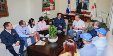 911, Alcaldía de Santiago e INTRANT dejan instalada mesa de trabajo para mejora del tránsito, transporte y seguridad pública