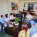 911, Alcaldía de Santiago e INTRANT dejan instalada mesa de trabajo para mejora del tránsito, transporte y seguridad pública
