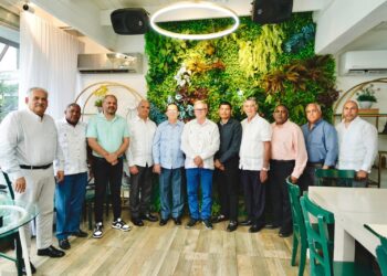 El CNCP se reúne con comerciantes de SFM y ofrece detalles sobre Expo Provisiones 2024