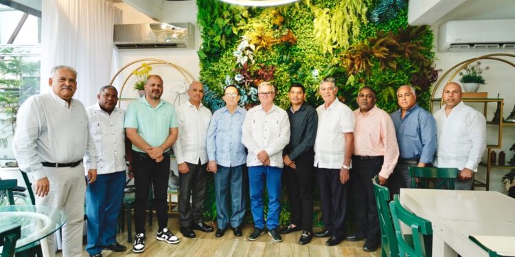 El CNCP se reúne con comerciantes de SFM y ofrece detalles sobre Expo Provisiones 2024