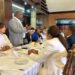 Tony Peña Guaba reunido con más de 30 legisladores