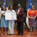 UASD Recinto Barahona reconoce mujeres destacadas