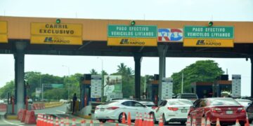 Experto dice conductores son la pieza clave para agilizar tránsito en el peaje