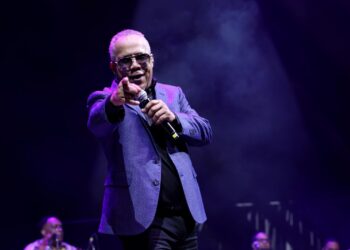 Héctor Acosta "El Torito" Deslumbra en San Juan: Un Concierto Emotivo en el Coca Cola Music Hall