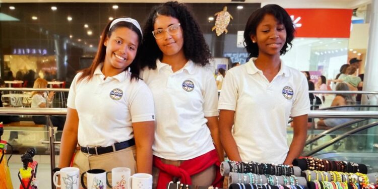 “La ruta del arte” del MINERD exhibe el talento artístico de los estudiantes dominicanos