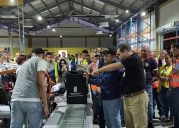 JCE concluye preparación del materiales electorales para elecciones del 19 de mayo
