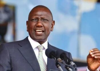 Presidente de Kenia dice misión policial llegará a Haití en unas tres semanas