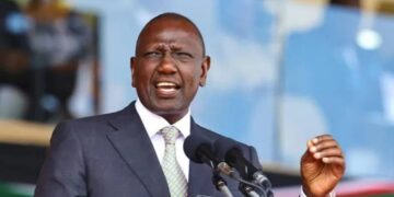 Presidente de Kenia dice misión policial llegará a Haití en unas tres semanas