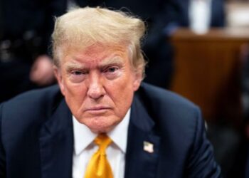 Declaran a Donald Trump culpable de 34 cargos en su contra en juicio