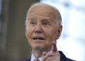 Campaña de Biden: el veredicto contra Trump muestra que “nadie está por encima de la ley”