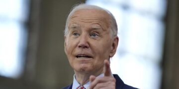 Campaña de Biden: el veredicto contra Trump muestra que “nadie está por encima de la ley”