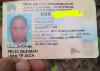 Hombre había sido reportado como desaparecido aparece muerto en una cañada