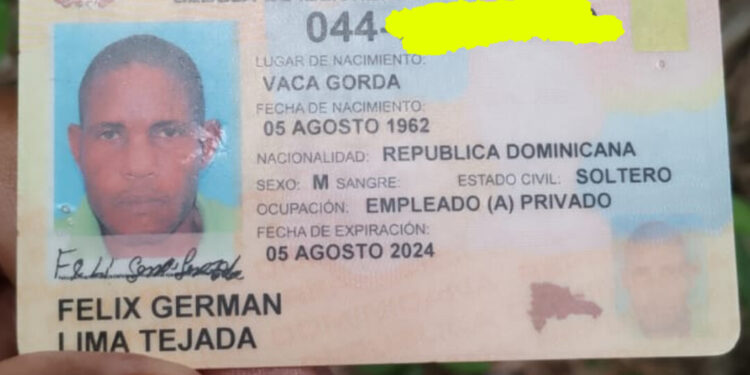 Hombre había sido reportado como desaparecido aparece muerto en una cañada