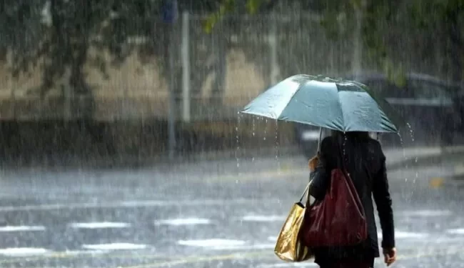 Onamet pronostica chubascos aislados