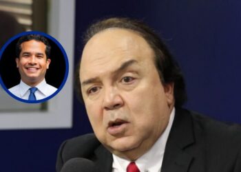 Vinicio Castillo recomienda a Omar Fernández menos marketing en su rol como senador