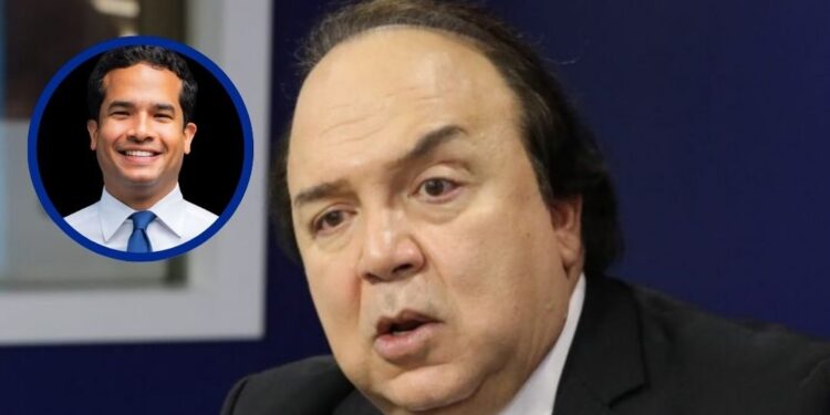 Vinicio Castillo recomienda a Omar Fernández menos marketing en su rol como senador