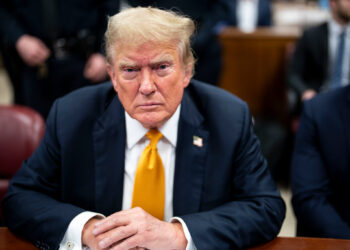 Trump se convierte en el primer expresidente de EE.UU. en ser hallado culpable en un juicio penal