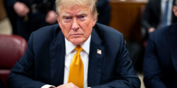 Trump se convierte en el primer expresidente de EE.UU. en ser hallado culpable en un juicio penal