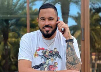 Raphy Pina obtiene libertad antes de la fecha