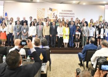 JCE oficializa la observación electoral internacional de cara a las elecciones presidenciales y congresuales