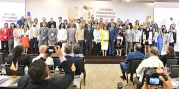 JCE oficializa la observación electoral internacional de cara a las elecciones presidenciales y congresuales