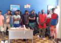Apresan haitianos ilegales durante operativo en Cotuí