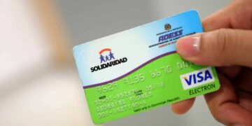 Antiguas tarjetas Solidaridad dejarán de funcionar, informa Gloria Reyes