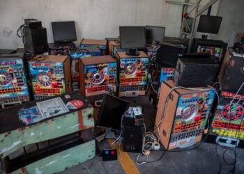 Propietarios de máquinas tragamonedas denuncian presunta persecución policial en San Cristóbal