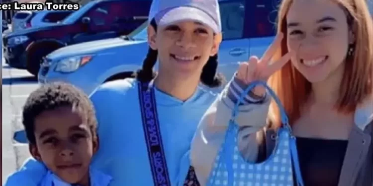 Tres niños dominicanos y su padrastro encontrados muertos en un parque en Georgia