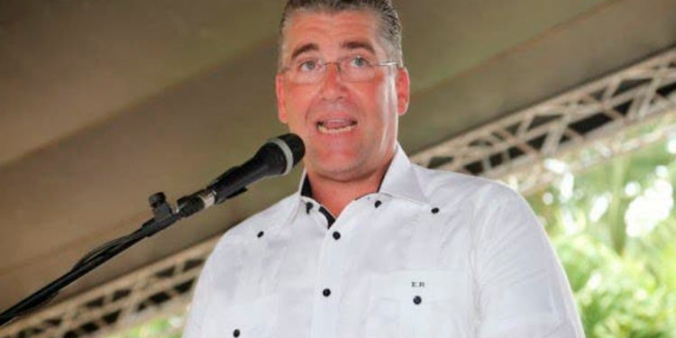 Eric Rivero lamenta situación de ganaderos de Monte Plata y llama a productores revisar Cooperativa