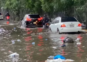 Emiten alerta epidemiológicas por lluvias por lluvias