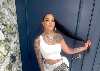 Detienen a Mami Jordan cuando intentaba salir del país pese a impedimento de salida