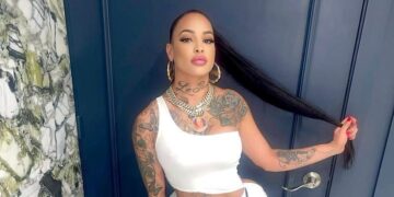 Detienen a Mami Jordan cuando intentaba salir del país pese a impedimento de salida