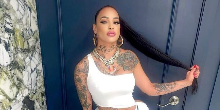 Detienen a Mami Jordan cuando intentaba salir del país pese a impedimento de salida