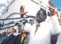 Este 10 de mayo se conmemoran 26 años de la muerte de Peña Gómez