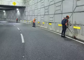 MOPC cerrará tránsito vehicular en pasos a desnivel y puentes por mantenimiento