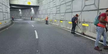 MOPC cerrará tránsito vehicular en pasos a desnivel y puentes por mantenimiento