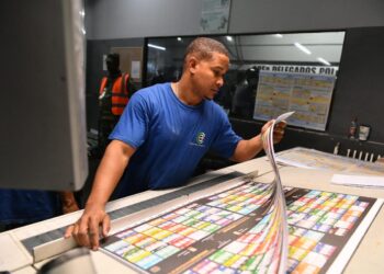 Este viernes vence plazo dado por la JCE para la reforma de boleta electoral