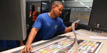 Este viernes vence plazo dado por la JCE para la reforma de boleta electoral