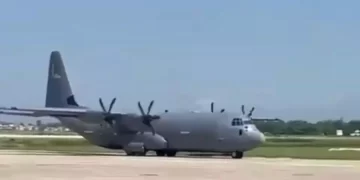 Se esperan en Haití más de 100 vuelos del Ejército de EEUU en apoyo a Misión Multinacional