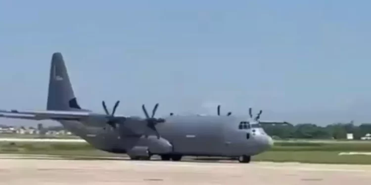 Se esperan en Haití más de 100 vuelos del Ejército de EEUU en apoyo a Misión Multinacional