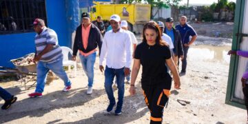 Alcaldesa Betty Gerónimo encuentra deuda superior a los RD$400 millones en ASDN