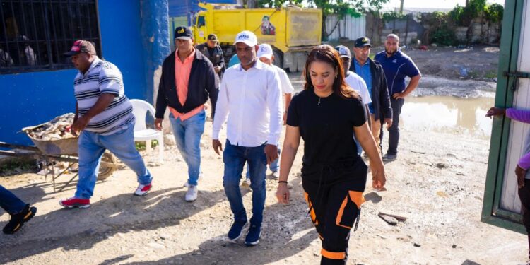 Alcaldesa Betty Gerónimo encuentra deuda superior a los RD$400 millones en ASDN