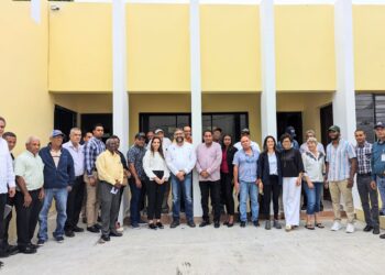 Destacan fortaleza del Co-manejo del Refugio de Vida Silvestre Bahía de Luperón