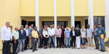 Destacan fortaleza del Co-manejo del Refugio de Vida Silvestre Bahía de Luperón