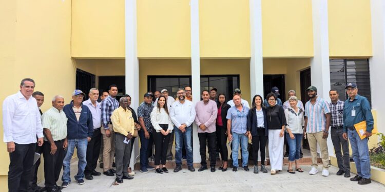 Destacan fortaleza del Co-manejo del Refugio de Vida Silvestre Bahía de Luperón