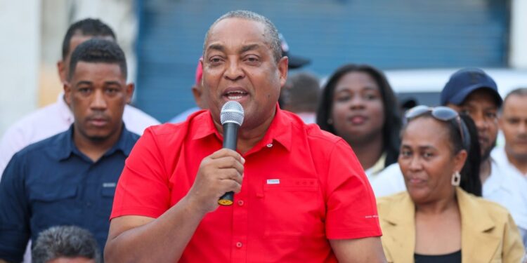 José Andújar destaca apoyo del presidente Abinader a la educación