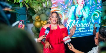 Marcel Piel Morena presenta canción «Ay, ay, ay» y anuncia gira por el país y el extranjero