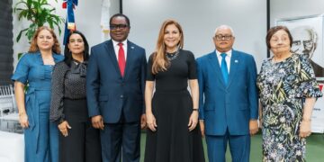 Tesorería Nacional reconoce a Carolina Mejía por dirigir el gobierno municipal con transparencia, integridad y excelencia